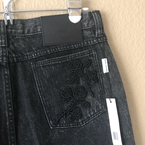 NWT Marc jacobs mickey Disney acid wash Jeans - Picture 5 of 8